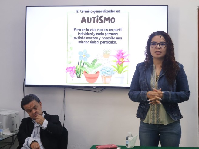 CAPACITAN A PERSONAL DE GOBIERNO PARA UNA ATENCIÓN INCLUYENTE PARA PERSONAS&nbsp;AUTISTAS