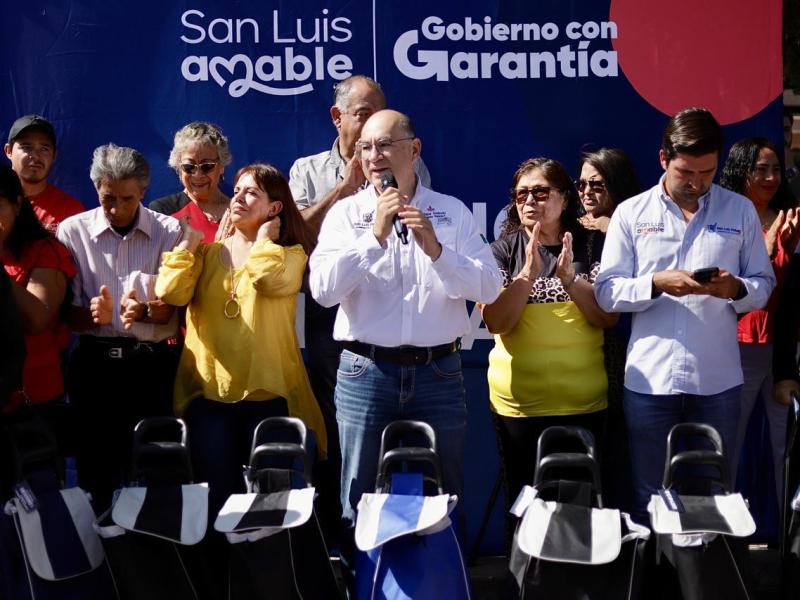 CIUDADANOS Y GOBIERNO MUNICIPAL DE LA CAPITAL SE UNEN PARA EL RESCATE DEL PARQUE JUAN RUÍZ DE&nbsp;ALARCÓN