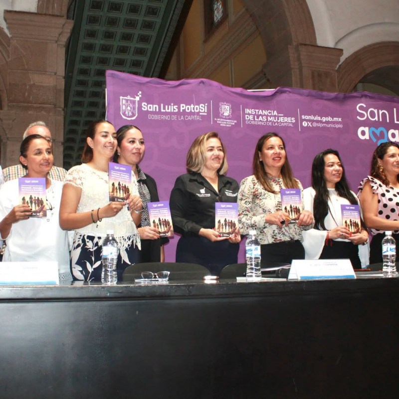 REAFIRMA GOBIERNO DE LA CAPITAL SU COMPROMISO PARA ERRADICAR LA VIOLENCIA CONTRA LAS&nbsp;MUJERES