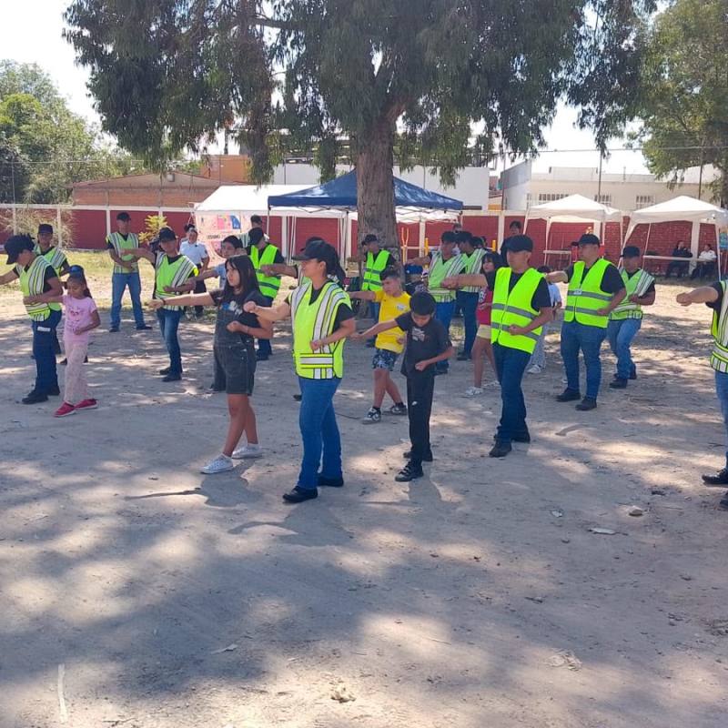 “VERANO EN TU COLONIA” VA POR SU TERCER AÑO CONSECUTIVO QUE REALIZA SSPC DE LA&nbsp;CAPITAL