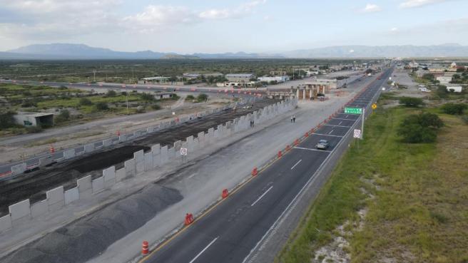 AVANZAN LAS OBRAS DE LAS NUEVAS CARRETERAS SLP- MATEHUALA Y SLP-&nbsp;QUERÉTARO