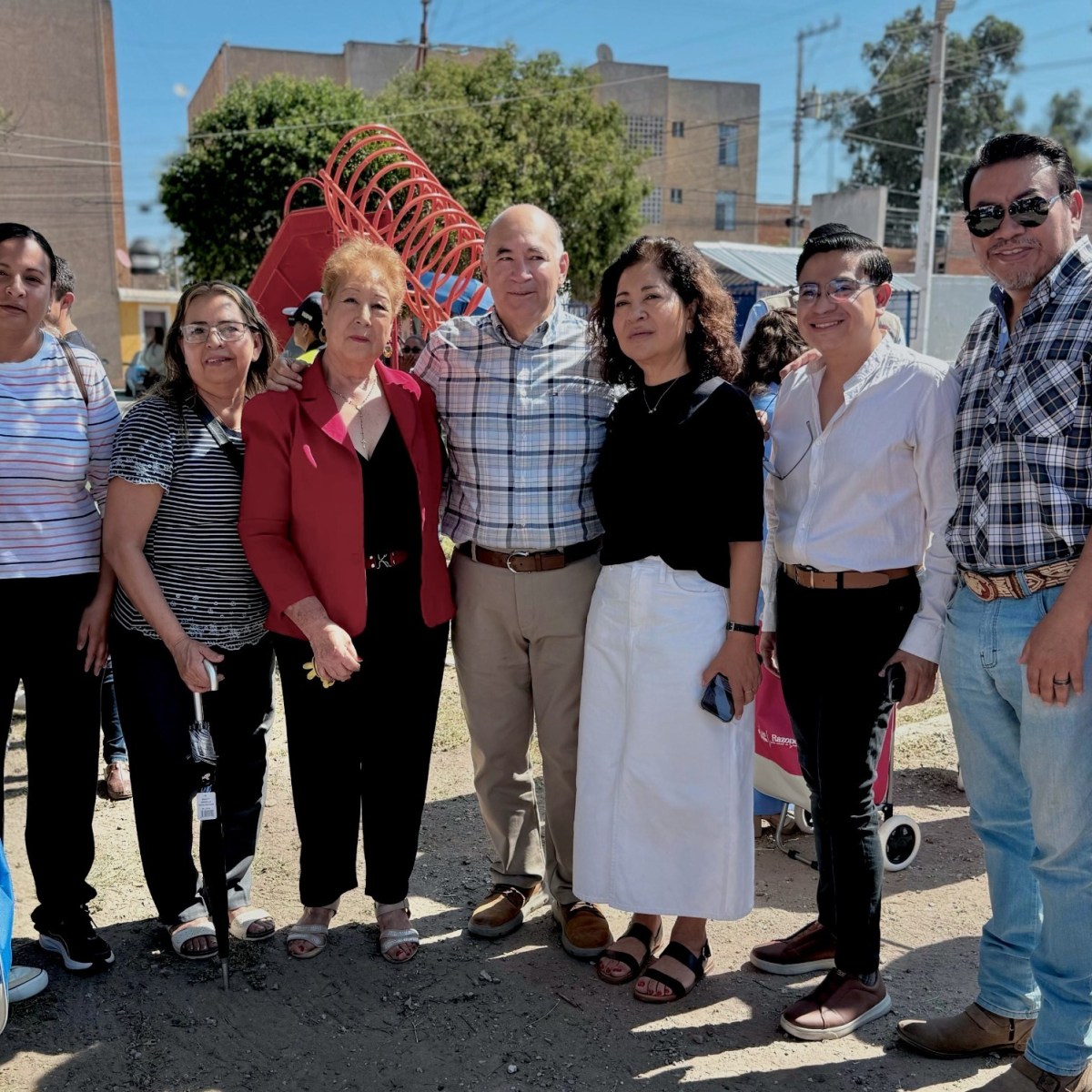 SE REHABILITAN ESPACIOS PÚBLICOS CON CAPITAL AL 100 EN SAN ANGEL&nbsp;INN