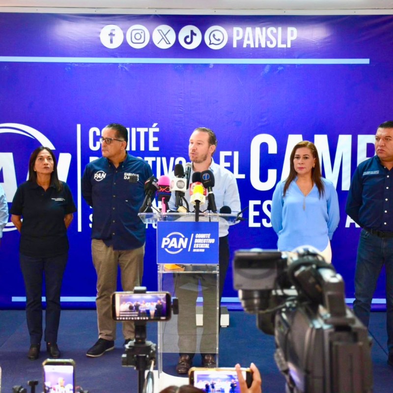 EN PAUSA POSIBLES ALIANZAS DEL PAN CON OTROS PARTIDOS:&nbsp;TABOADA