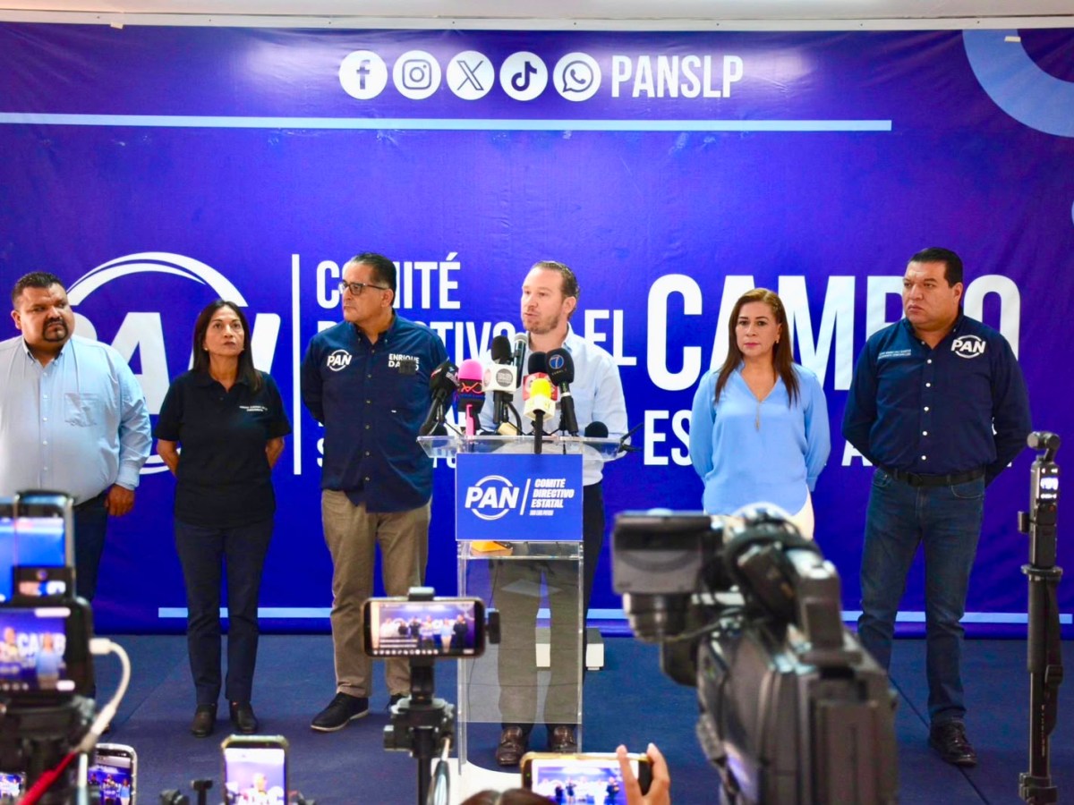 EN PAUSA POSIBLES ALIANZAS DEL PAN CON OTROS PARTIDOS:&nbsp;TABOADA