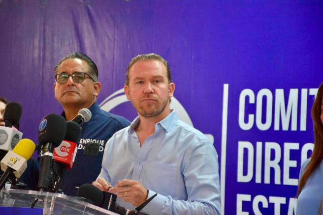 LISTAS COMPARTIDAS POR EL PAN SLP PARA&nbsp;MUNICIPIOS.