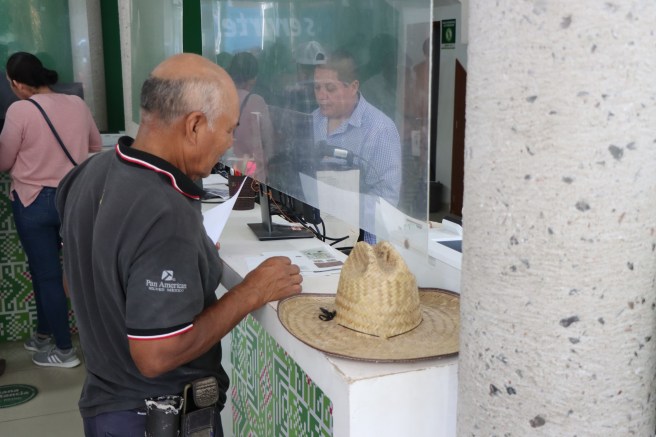 SECRETARÍA DE FINANZAS MANTIENE ATENCIÓN DURANTE PERIODO&nbsp;VACACIONAL