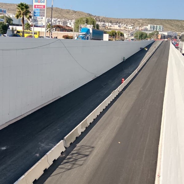 ANUNCIA GALLARDO QUE LA PRÓXIMA SEMANA SE ESTRENARÁ EL PASO A DESNIVEL ARENA&nbsp;POTOSÍ&nbsp;