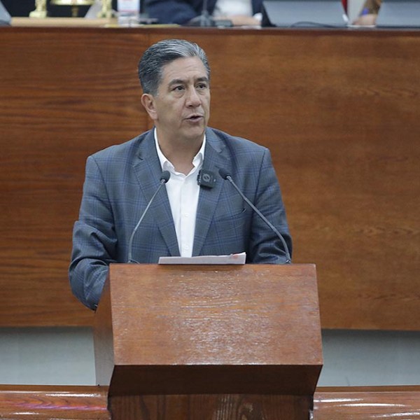 GAMA BASARTE PRESENTÓ INICIATIVA PARA EXPEDIR LA LEY DEL SISTEMA ESTATAL DE CUIDADOS DEL&nbsp;ESTADO