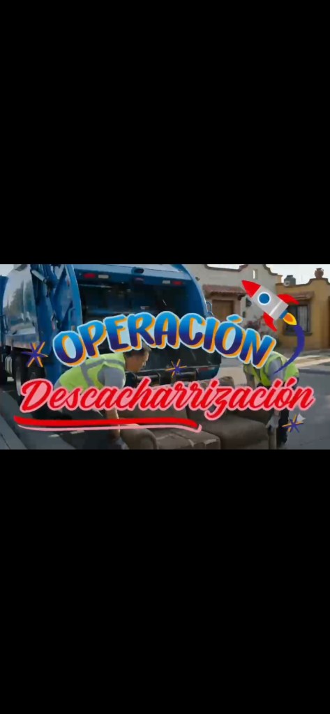 MUNICIPIO DE LA CAPITAL CONTINÚA CON LA ESTRATEGIA DE DESCACHARRIZACIÓN PARA PREVENIR RIESGOS&nbsp;SANITARIOS
