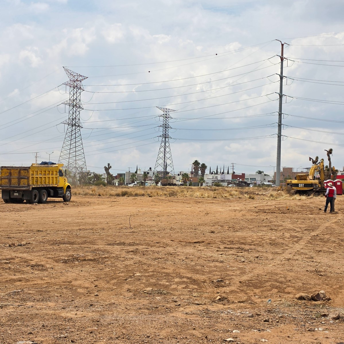 CONSTRUYEN NUEVA PLAZA COMERCIAL EN VILLA&nbsp;MAGNA