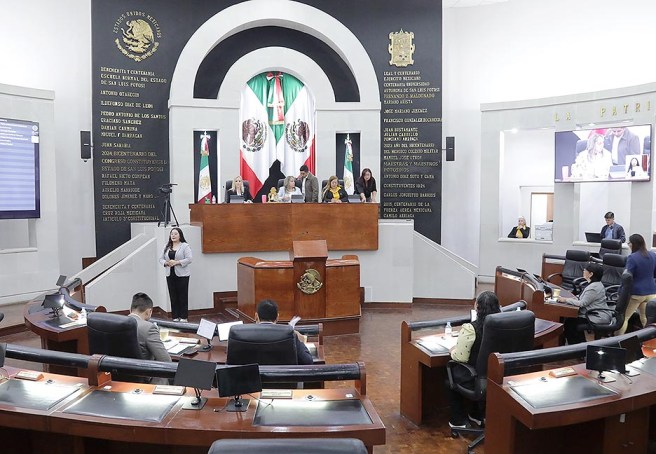 REALIZARÁN PERIODO EXTRAORDINARIO DE SESIONES POR LA CONMEMORACIÓN DEL «2026, AÑO DEL BICENTENARIO DE LA PROMULGACIÓN DE LA CONSTITUCIÓN POLÍTICA DEL ESTADO LIBRE Y SOBERANO DE SAN LUIS&nbsp;POTOSÍ».