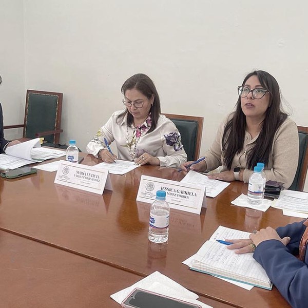 COMISIÓN PRIMERA DE JUSTICIA APROBÓ REFORMAS AL CÓDIGO PENAL EN MATERIA DEL DELITO DE&nbsp;DESPOJO