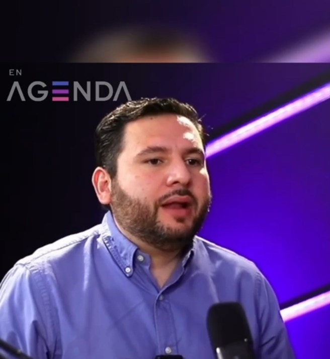 DAVID AZUARA APUESTA POR AGUA, SEGURIDAD Y MOVILIDAD PARA LA CAPITAL&nbsp;POTOSINA