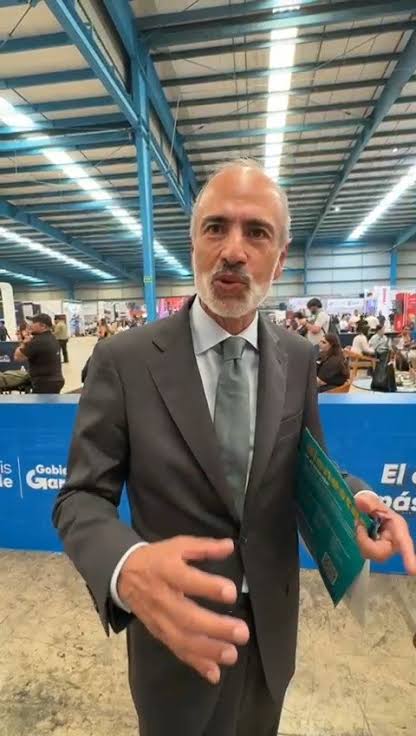 MARCELO DE LOS SANTOS ANAYA SE DICE CANDIDATO CIUDADANO Y NO&nbsp;POLÍTICO