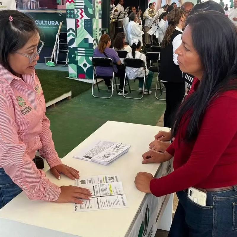 SEGE LLEVARÁ BECAS, TRÁMITES Y ORIENTACIÓN EDUCATIVA A LA FENAPO&nbsp;2026