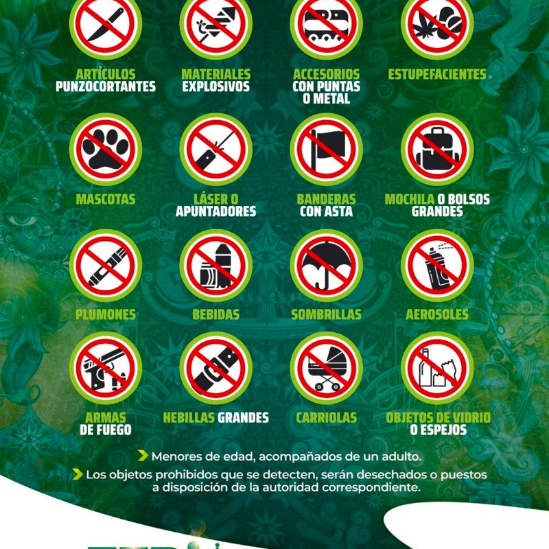 FENAPO 2026 GARANTIZA ACCESOS ORDENADOS Y SEGUROS PARA LAS&nbsp;FAMILIAS