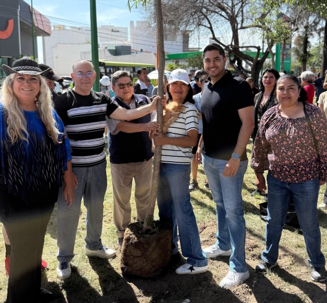 ARRANCÓ EL RESCATE DEL PARQUE LINEAL TATANACHO Y PAVIMENTACIÓN DE LA CALLE TUNA&nbsp;MANZA