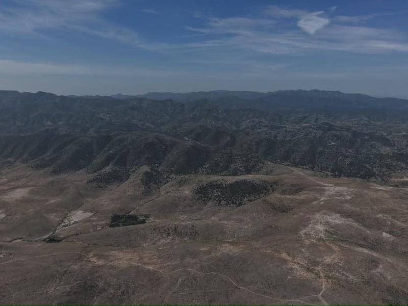 RESPETO POR LA SIERRA DE SAN MIGUELITO HABRÁ NUEVAS ACCIONES DE&nbsp;REFORESTACIÓN