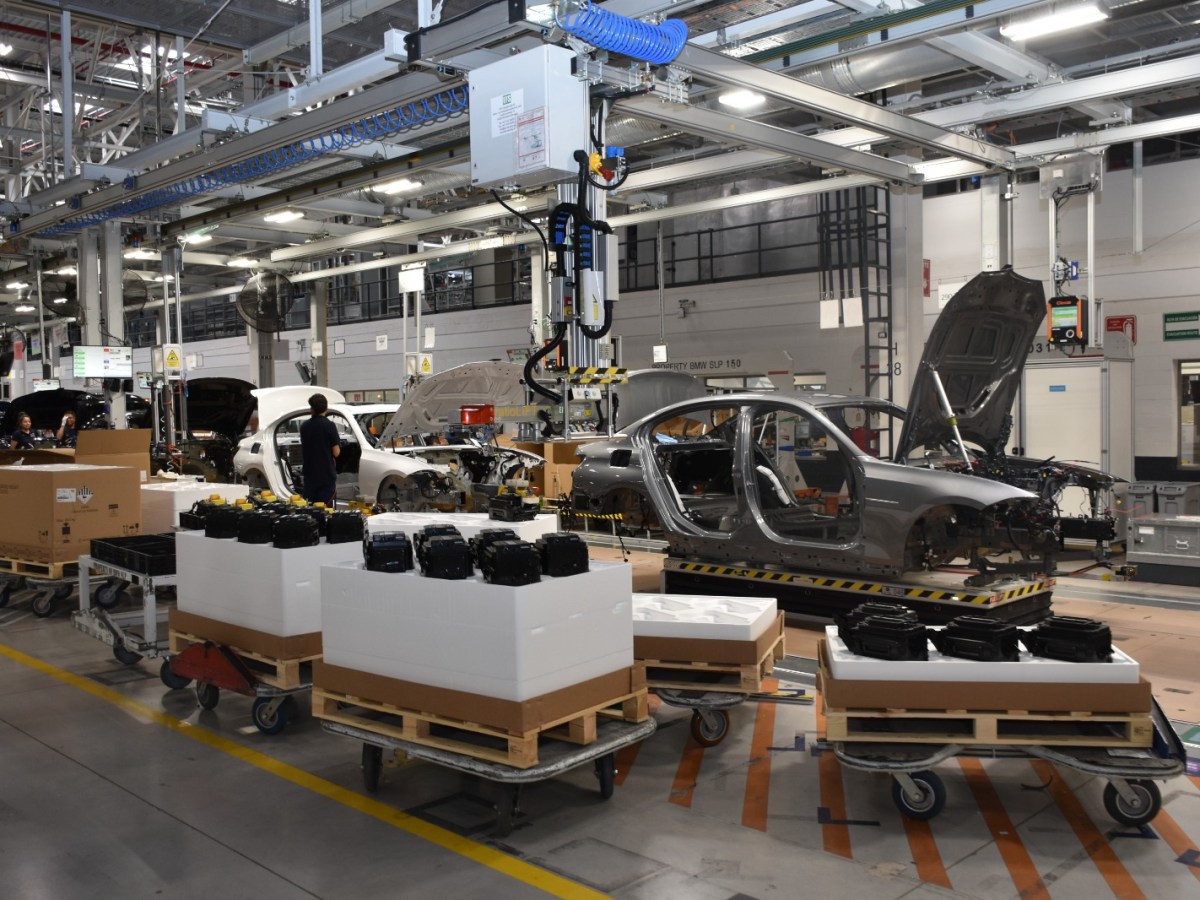 CRECE AL 6.7% LA ACTIVIDAD INDUSTRIAL DE SLP AL MES DE&nbsp;ABRIL