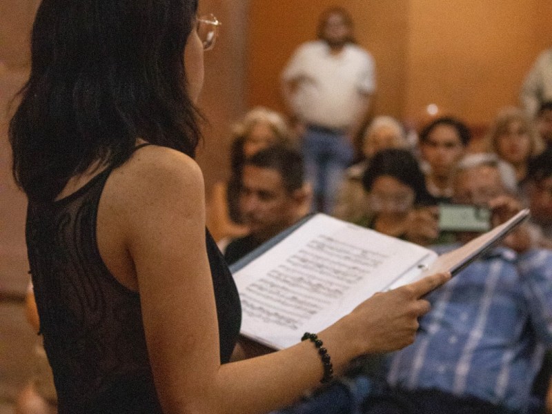 CAPELLA UNIVERSITARIA PRESENTARÁ EL CONCIERTO «VUELA» EN CAJA&nbsp;REAL