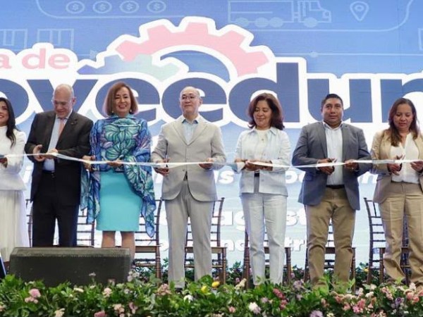 GALINDO ARRANCÓ LA CUARTA&nbsp; FERIA DE LA PROVEEDURÍA QUE REUNE A EMPRESAS, DIRIGENTES EMPRESARIALES Y&nbsp;CONFERENCISTAS