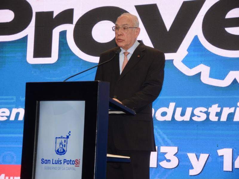 SAN LUIS FORTALECE SU COMPETITIVIDAD ANTE LOS RETOS DE LA ECONOMÍA GLOBAL, AFIRMÓ JOSÉ ÁNGEL&nbsp;GURRÍA