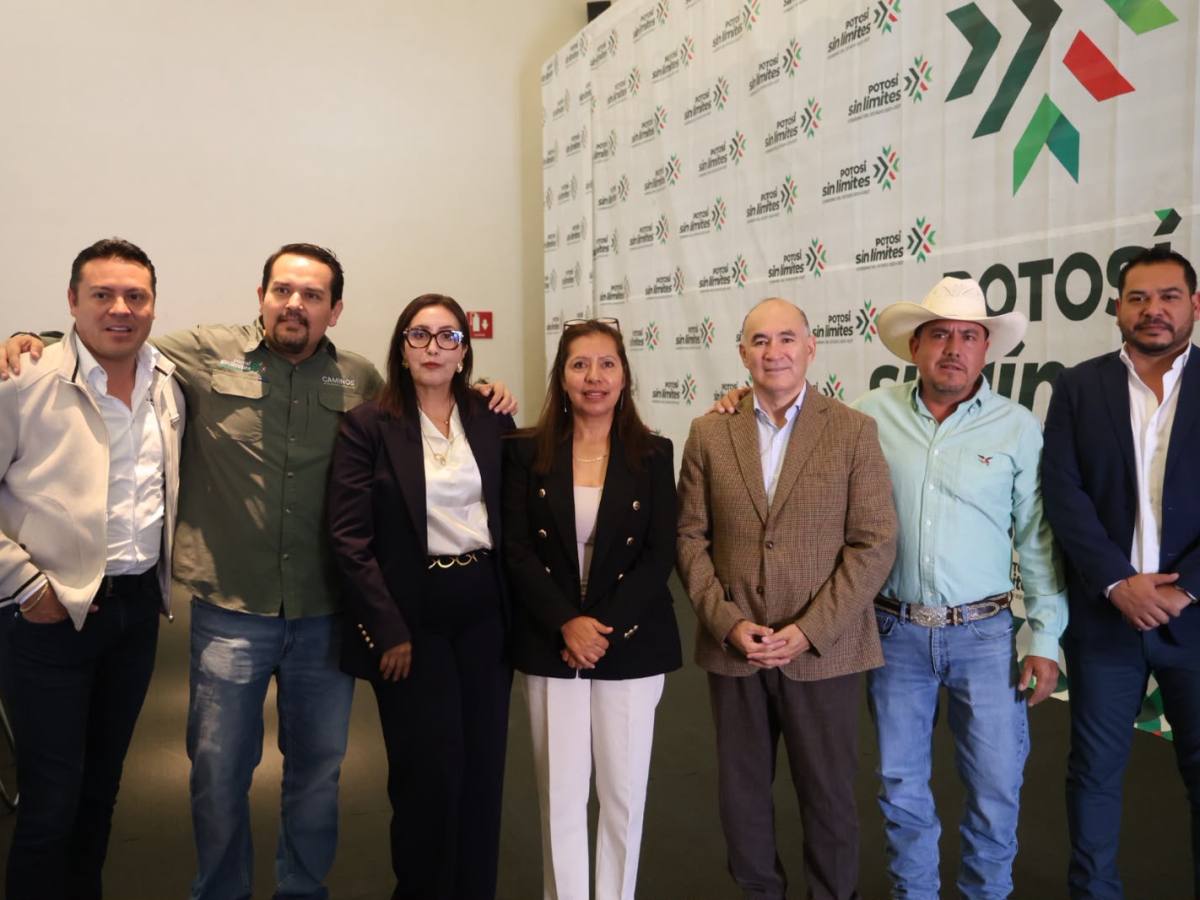 SAN LUIS POTOSÍ SE PREPARA PARA EL REGRESO DEL TREN DE&nbsp;PASAJEROS