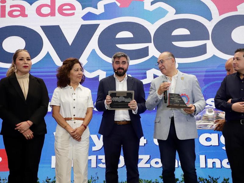 DESTACA JAVIER GONZÁLEZ NÚÑEZ LA IMPORTANCIA DE LA CAPACITACIÓN CONSTANTE PARA APROVECHAR LAS NUEVAS&nbsp;TECNOLOGÍAS