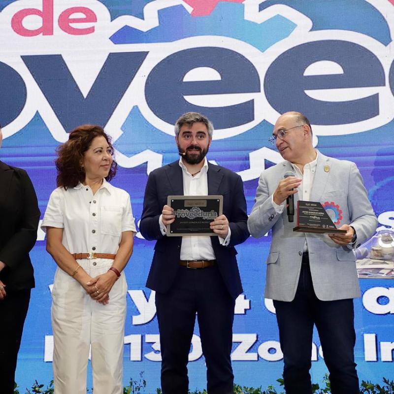 DESTACA JAVIER GONZÁLEZ NÚÑEZ LA IMPORTANCIA DE LA CAPACITACIÓN CONSTANTE PARA APROVECHAR LAS NUEVAS&nbsp;TECNOLOGÍAS