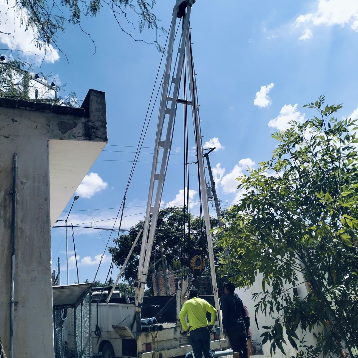 MUNICIPIO DE LA CAPITAL RESTABLECE ABASTO DE AGUA POTABLE PARA NUEVE COMUNIDADES DE&nbsp;BOCAS
