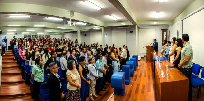 FEN UASLP IMPULSA INNOVACIÓN Y TRABAJO INTERDISCIPLINARIO EN LA,XXXIII SEMANA DE ENFERMERÍA Y&nbsp;NUTRICIÓN