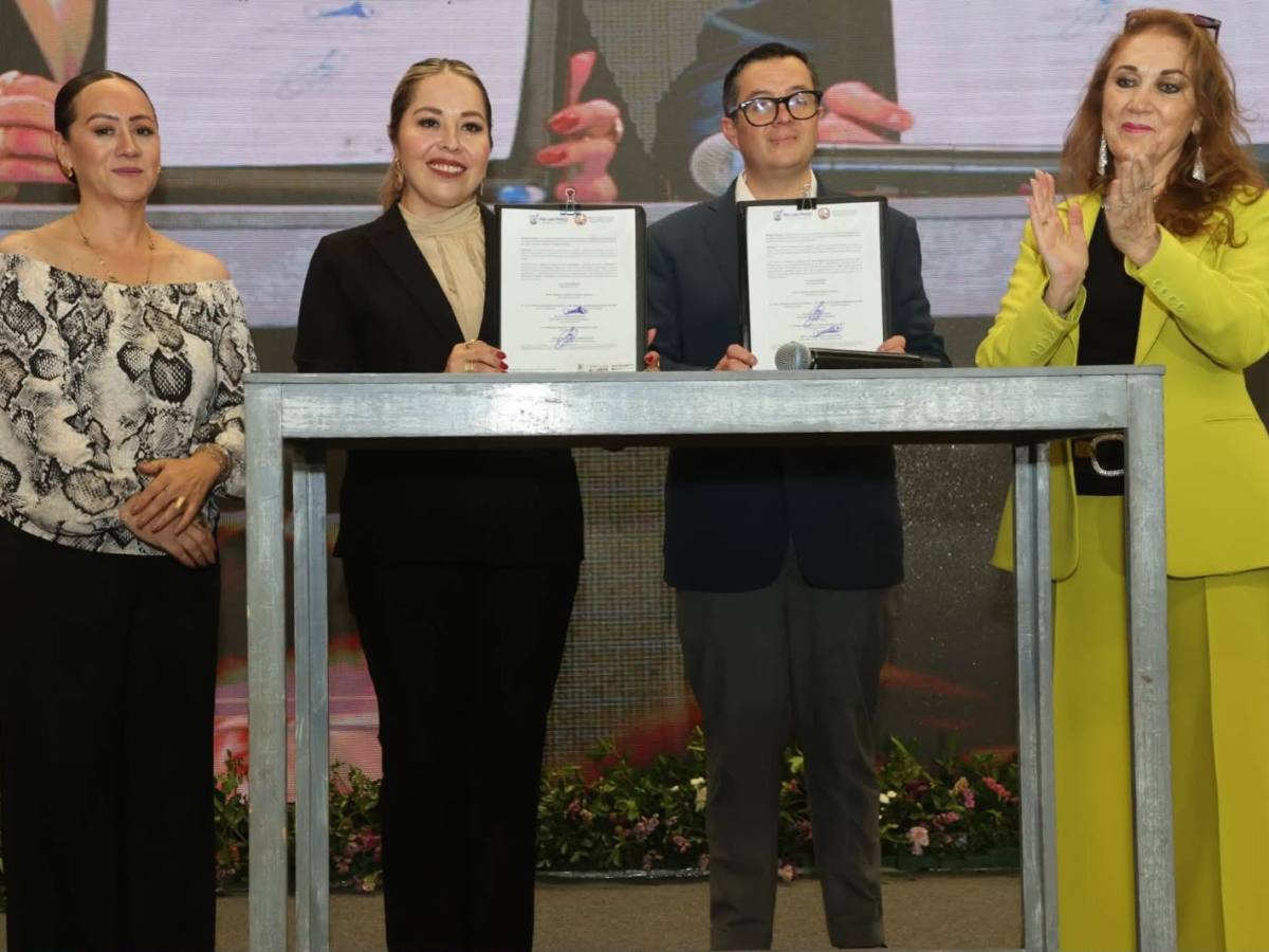 RESALTA LA REGIDORA MARITZA JENITH VÁZQUEZ PÉREZ LOS CONVENIOS ENTRE GOBIERNO MUNICIPAL CLÚSTER AUTOMOTRIZ Y LA CÁMARA DE COMERCIO Y TECNOLOGÍA&nbsp;MÉXICO-CHINA