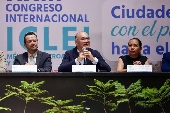 SAN LUIS CAPITAL EN EL CENTRO DE LA AGENDA AMBIENTAL&nbsp;INTERNACIONAL
