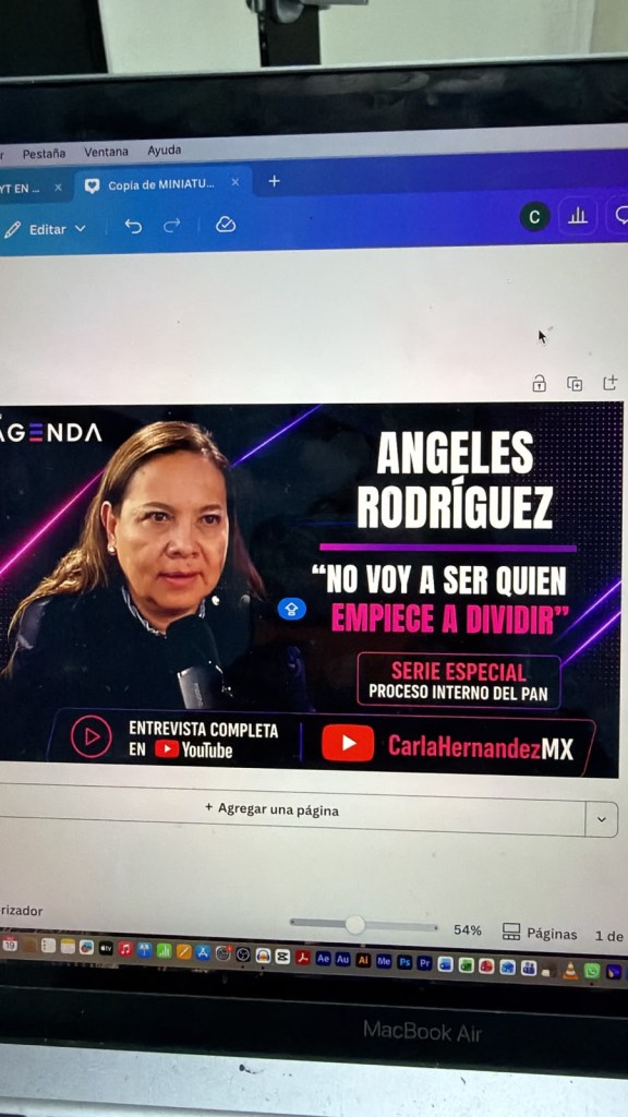 EXPERIENCIA, GESTIÓN Y SIMPLIFICACIÓN ADMINISTRATIVA DISTINGUEN A ÁNGELES&nbsp;RODRÍGUEZ
