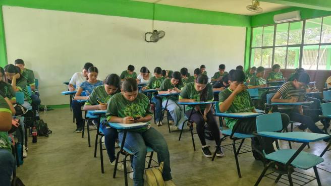 MÁS DE 10 MIL 500 JÓVENES INICIAN CURSO PROPEDÉUTICO EN&nbsp;COBACH