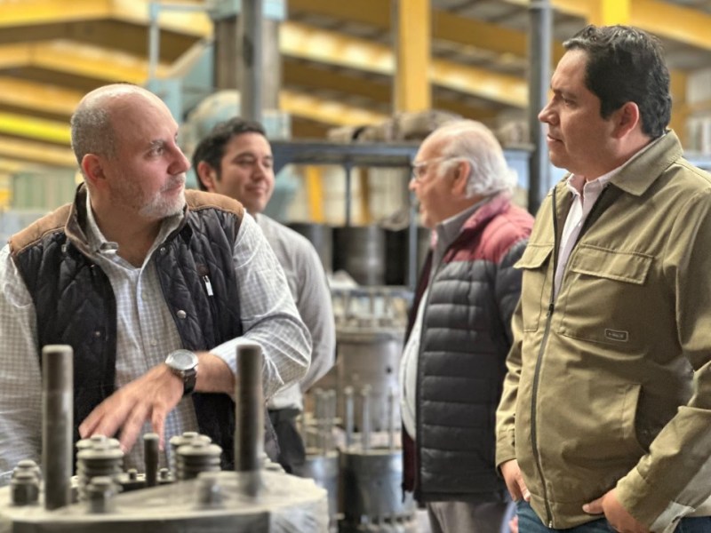 CRÉDITOS POR MÁS DE 3.5 MDP LLEGARÁN A NEGOCIOS POTOSINOS AUTORUZADOS POR&nbsp;SIFIDE