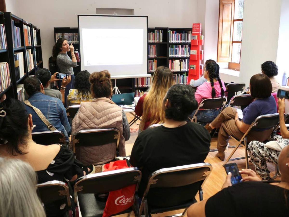 SEMUJERES OFRECE CURSO GRATUITO DE EMPRENDIMIENTO PARA MUJERES MAYORES DE 60&nbsp;AÑOS