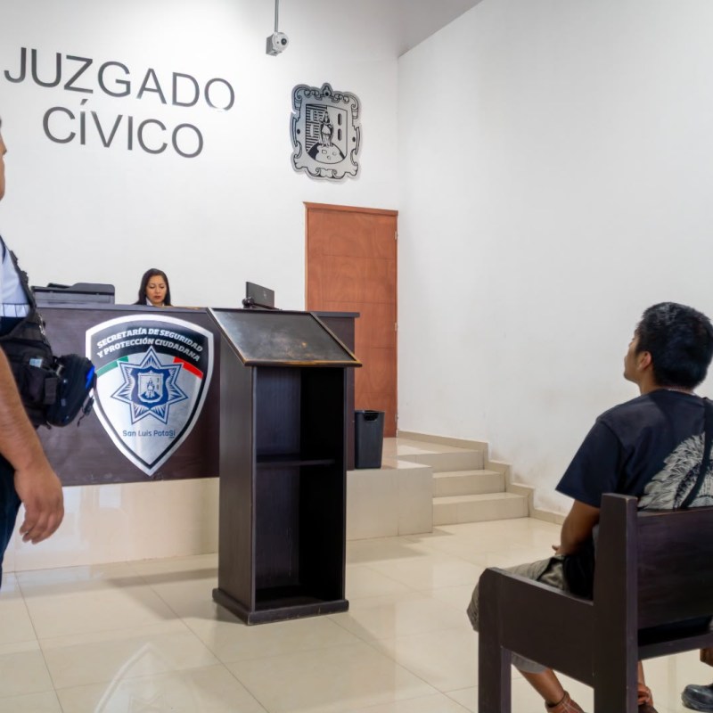 POLICÍA DE LA CAPITAL ENTRE LAS MÁS EFICIENTES DEL PAÍS EN LA CONTENCIÓN DE FALTAS&nbsp;CÍVICAS