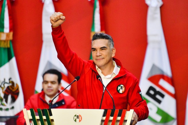 ANUNCIA PRI VISITA DE «ALITO» MORENO A SAN LUIS PARA EL PRÓXIMO&nbsp;MIÉRCOLES