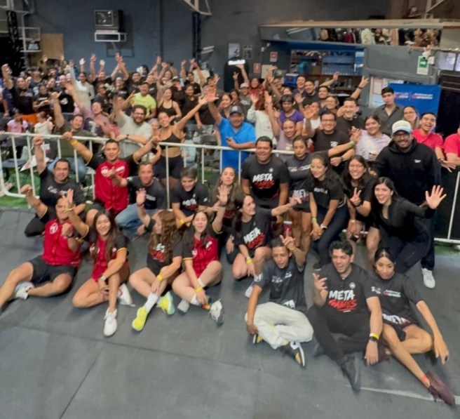 CONCLUYEN LOS “META GAMES 2026” EN SAN LUIS&nbsp;CAPITAL