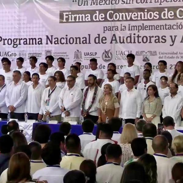 UASLP PARTICIPA EN EL CONGRESO NACIONAL DE AMEREIAF&nbsp;2026