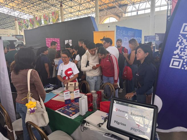 FERIA NACIONAL DE EMPLEO ACERCA MÁS DE 700 VACANTES A JÓVENES EN LA&nbsp;FENAPO