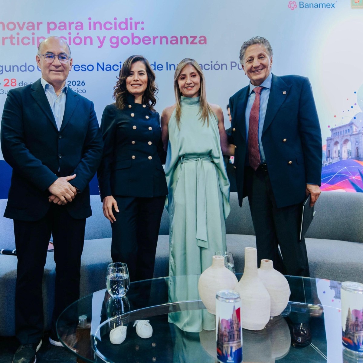 SE PRESENTÓ  EN  EL CONGRESO NACIONAL DE INNOVACIÓN EL MODELO DE PARTICIPACIÓN CIUDADANA DE SAN LUIS&nbsp;CAPITAL
