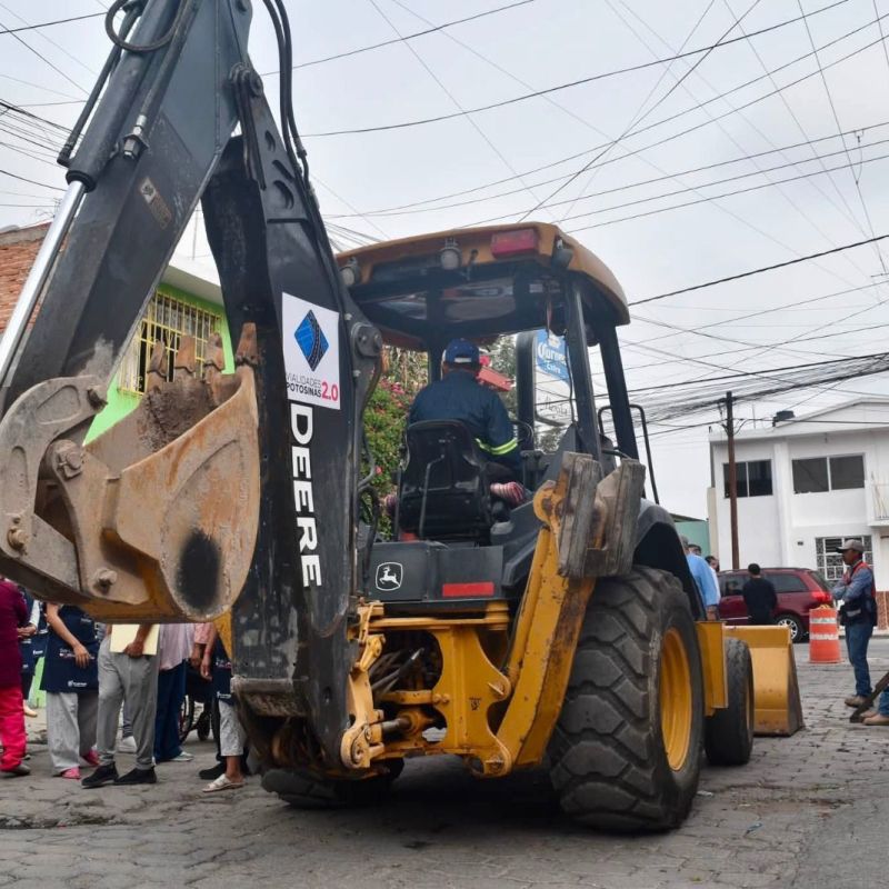 MUNICIPIO DE LA CAPITAL INICIO OBRA INTEGRAL EN PRIVADA RAÚL HERNÁNDEZ EN EL BARRIO DE&nbsp;SANTIAGO