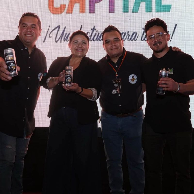 LA QUINTA EDICIÓN DE LA COPA CERVEZA SAN LUIS REY CONTARÁ CON 350 ETIQUETAS DE CERVEZA E&nbsp;HIDROMIEL