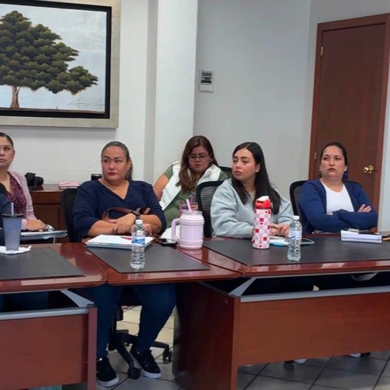 FORTALECE EL MUNICIPIO DE LA CAPITAL LA CAPACITACIÓN A DOCENTES PARA MEJORAR SEGURIDAD Y APRENDIZAJE EN ESCUELAS&nbsp;MUNICIPALES