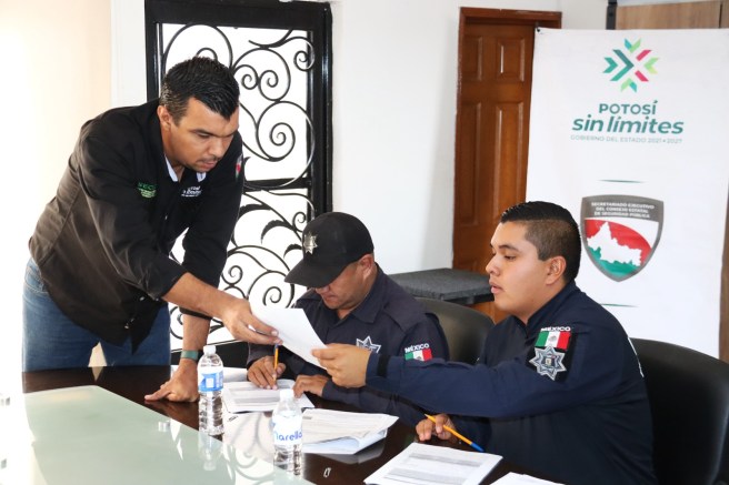 AFIRMA EL SECESP TENER ACTUALIZADO EL REGISTRO DE POLICÍAS&nbsp;MUNICIPALES