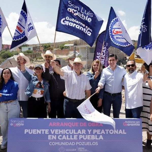 ALCALDE GALINDO ARRANCA OBRAS QUE DETONAN DESARROLLO EN&nbsp;ESCALERILLAS