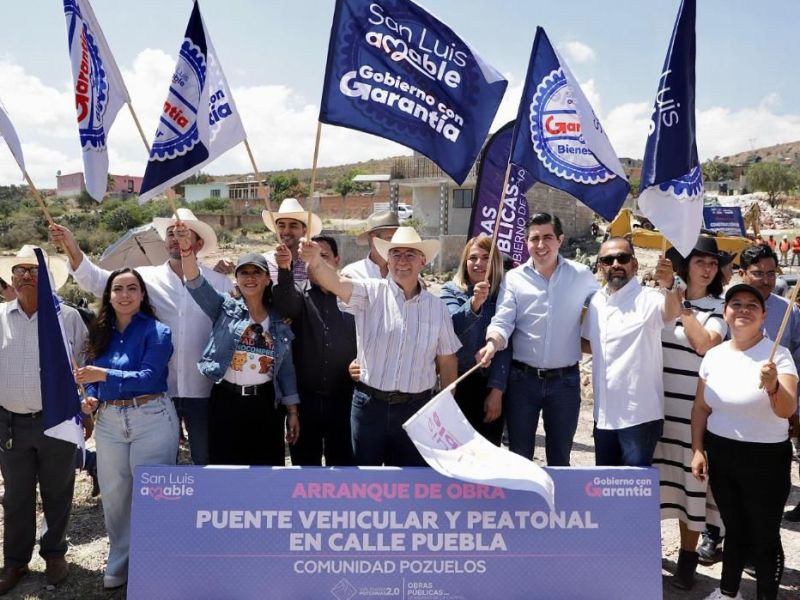 ALCALDE GALINDO ARRANCA OBRAS QUE DETONAN DESARROLLO EN&nbsp;ESCALERILLAS