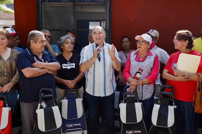 DOMINGO DE PILAS SE REALIZÓ EN EL FRACCIONAMIENTO VILLA&nbsp;RICA